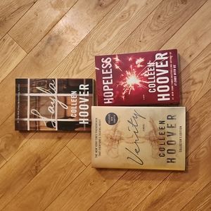 Colleen Hoover bundle